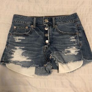 American eagle shorts